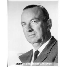 Francis Gordon Lennox, member of Monash University Council