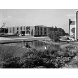 University Offices, 1972