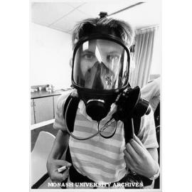 Participant in Occupational Health and Safety Training Course