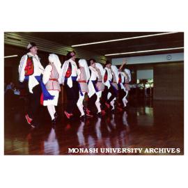 Monash Association of Graduate Students Greek Tavern night