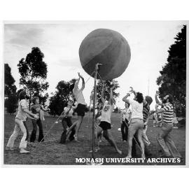 New Games, Orientation Week