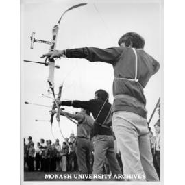 Archers, Open Day
