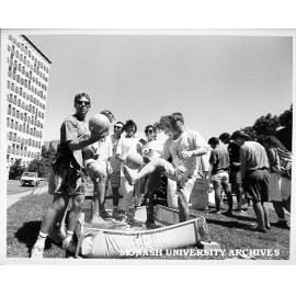 Sports and Recreation activities, Orientation Week