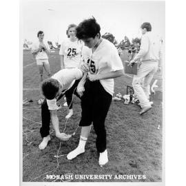 Sports and Recreation Association's '25-athon'