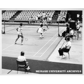 Australia Games badminton competition