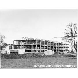 Engineering building 3, 31 May 1962