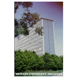 Menzies building, January 1965