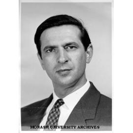 Professor John Crisp, Chair of Engineering Dynamics