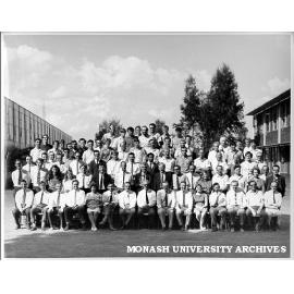 Physics department staff