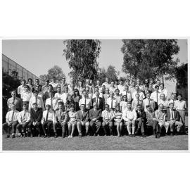 Physics department staff