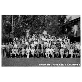 Physics department staff