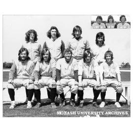 Monash Baseball Club, 1st Team C1 Grade Premiers 1972