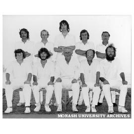 Monash University Cricket Club 4th XI, 1972-73