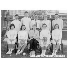 Monash University Fencing Team