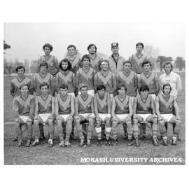 Sydney University Football Club - Intervarsity, Monash 1970
