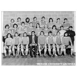 Monash University Football Club Junior Section 1, 1970