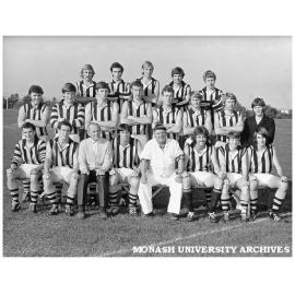 University of New South Wales ANFC Intervarsity football team, Monash 1970