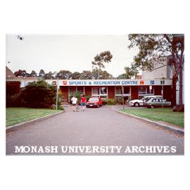 Sports and Recreation Centre