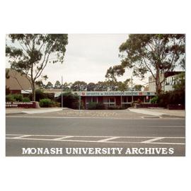 Sports and Recreation Centre