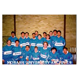 Monash Intervarsity Taekwondo Team