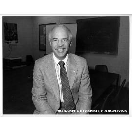 Visiting Professor Richard Tucker