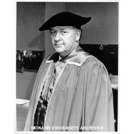 Vice-Chancellor of Griffith University Professor Roy Webb