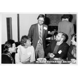 Presenters at US-Australia seminar on future impact of technology