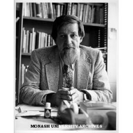 Visiting Professor Keith Harrison