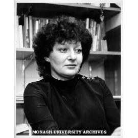 Dr Geraldine Lazarus, lecturer in David Syme Business School, Chisholm