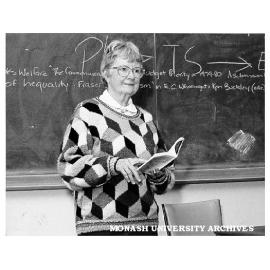 Writer in Residence Gwen Harwood