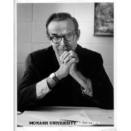 Visiting Professor George McTurnan Kahin