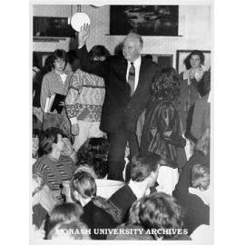 Former Prime Minister Gough Whitlam