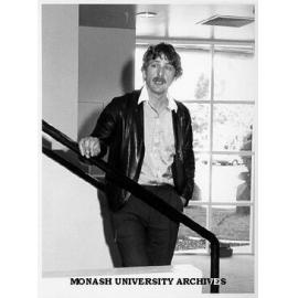 Sculptor Leo Kossatz