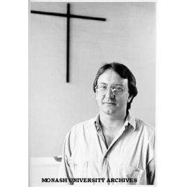 Reverend Steven Russell, Ecumenical Chaplain to Monash