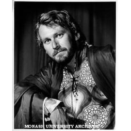 Peter Fitzpatrick in 'As You Like It' as Duke Frederick