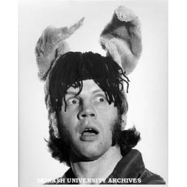 Des Stow as Nick Bottom in 'A Midsummer Nights Dream'