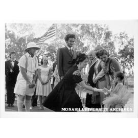 Student theatre tour in Echuca