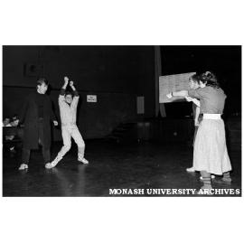 Theatresports in Union Theatre