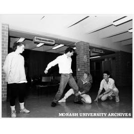 Student Theatre vacation workshop