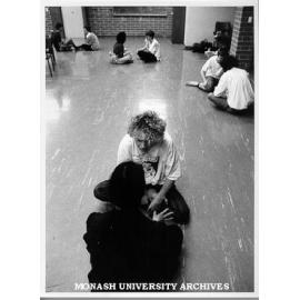 Student Theatre vacation workshop