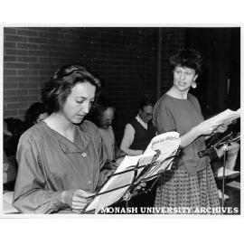 Kirsty Child reading for 'Little Lonsdale'