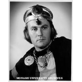 Peter Fitzpatrick as Creon in 'Antigone'