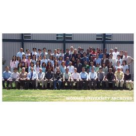 Department of Chemical Engineering staff