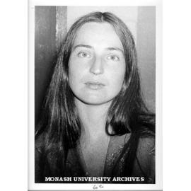 Felicity Finlayson, CIT Civil Engineering student and winner of City of Caulfield Award