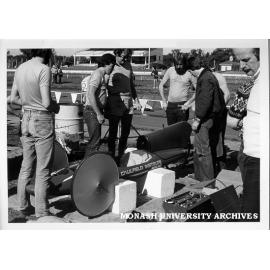 CIT entry in Mileage Marathon at Warwick Farm Racing Circuit