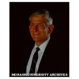 Dr Geoff Vaughan, Director of Chisholm Institute of Technology