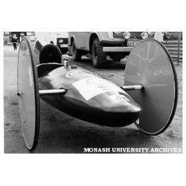 Chisholm 80 at Amaroo Park