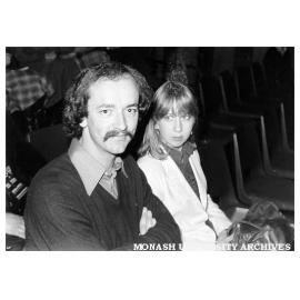 Noel Wingate, winner of Apprentice of Region award