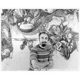 Senior lecturer Mr Leon Morrocco