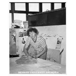 Ceramic Design student Tim Little